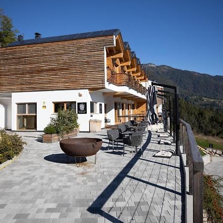 Hotel Giallo Dolomiti Wellness Pieve di Cadore Exteriér fotografie