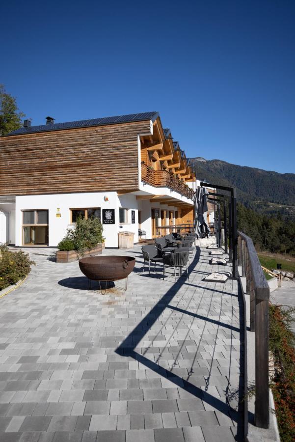 Hotel Giallo Dolomiti Wellness Pieve di Cadore Exteriér fotografie