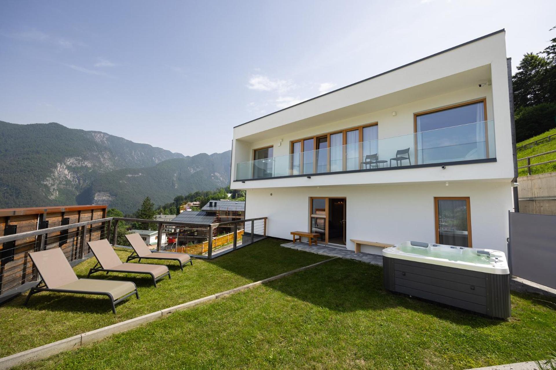 Hotel Giallo Dolomiti Wellness Pieve di Cadore Exteriér fotografie